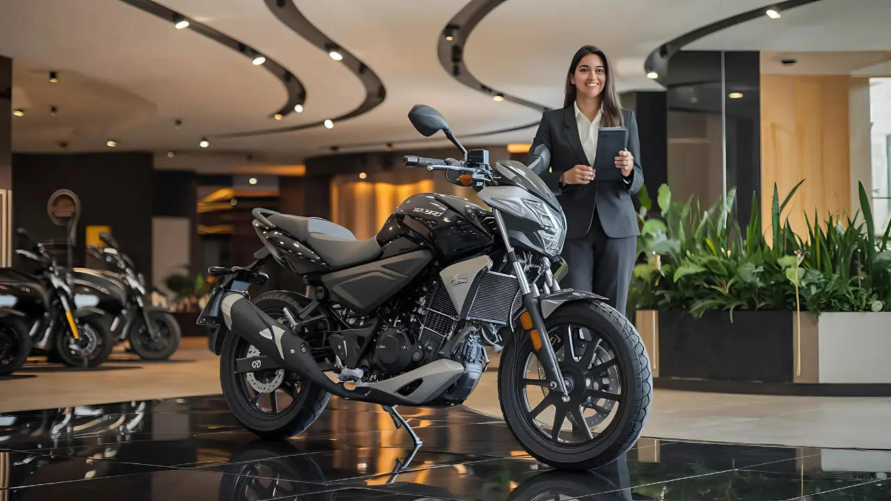 Bajaj Pulsar NS400
