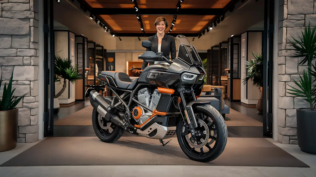 Harley-Davidson Pan America 1250 Special