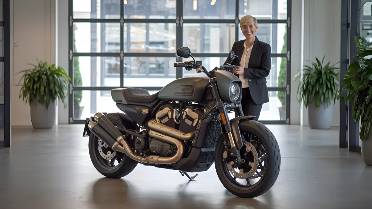 Harley-Davidson X440 2025 Edition