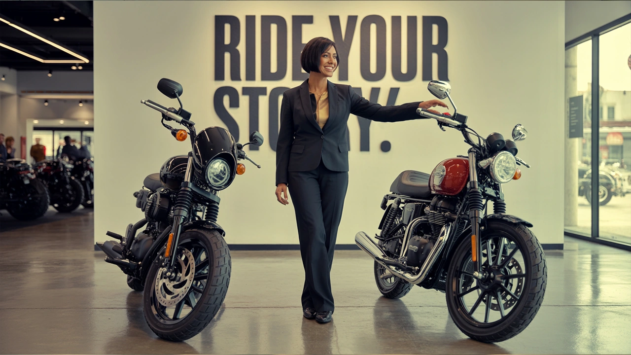 Harley-Davidson X440 vs Royal Enfield Shotgun 650 –