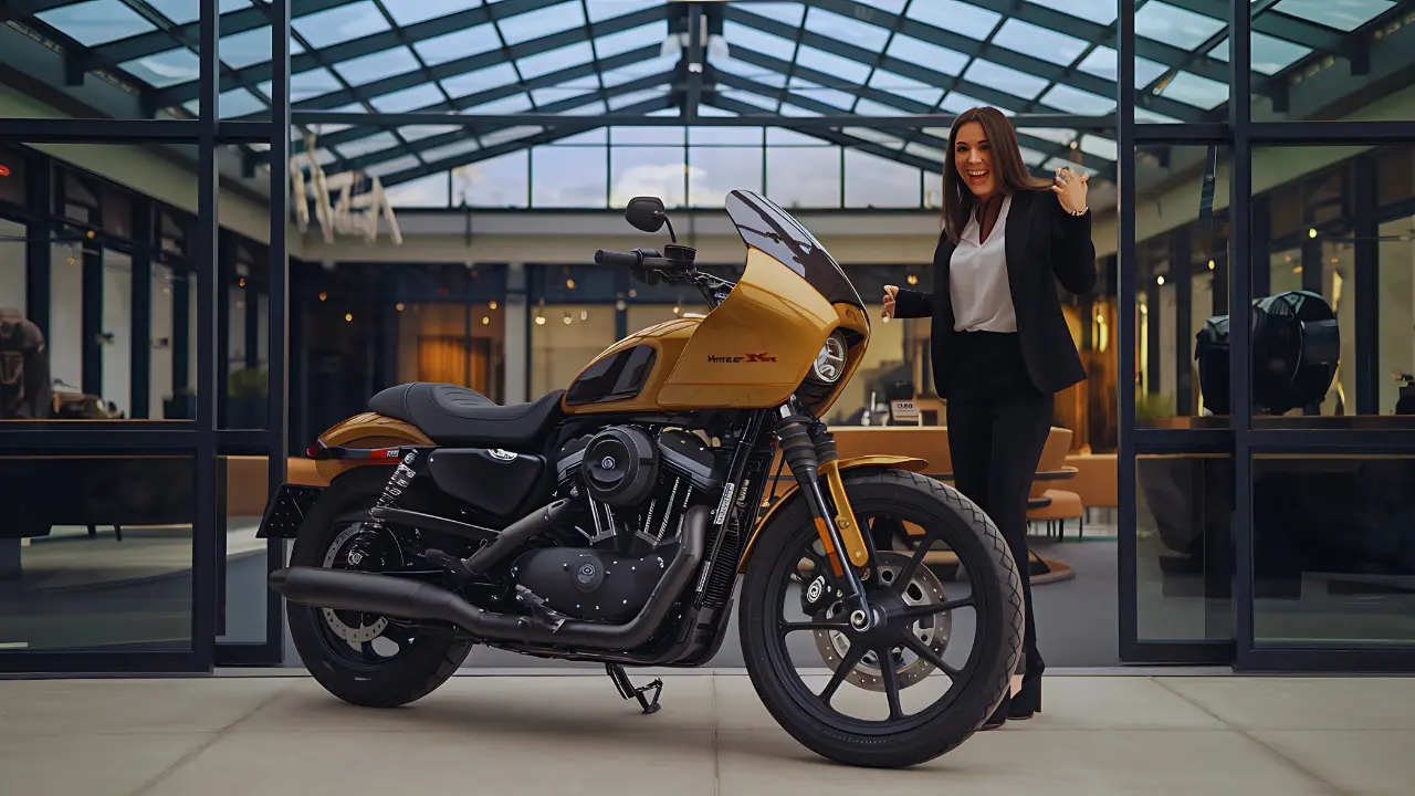 Harley X350 India Launch