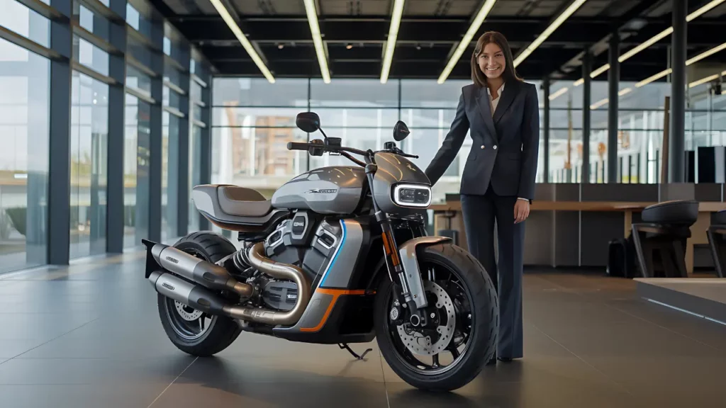 Harley X500 Launch