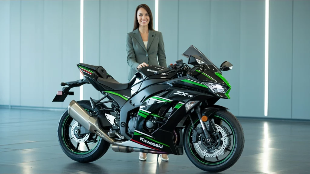Kawasaki ZX-4RR