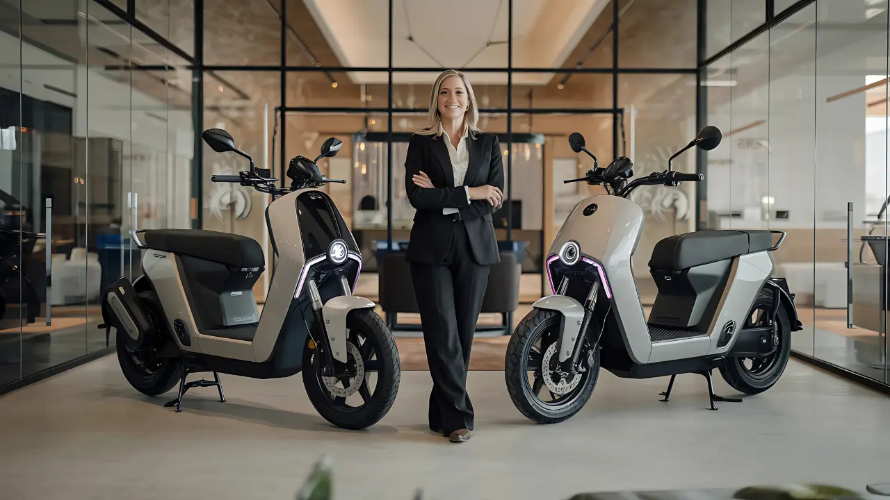Ola S1 X+ vs Ather Rizta