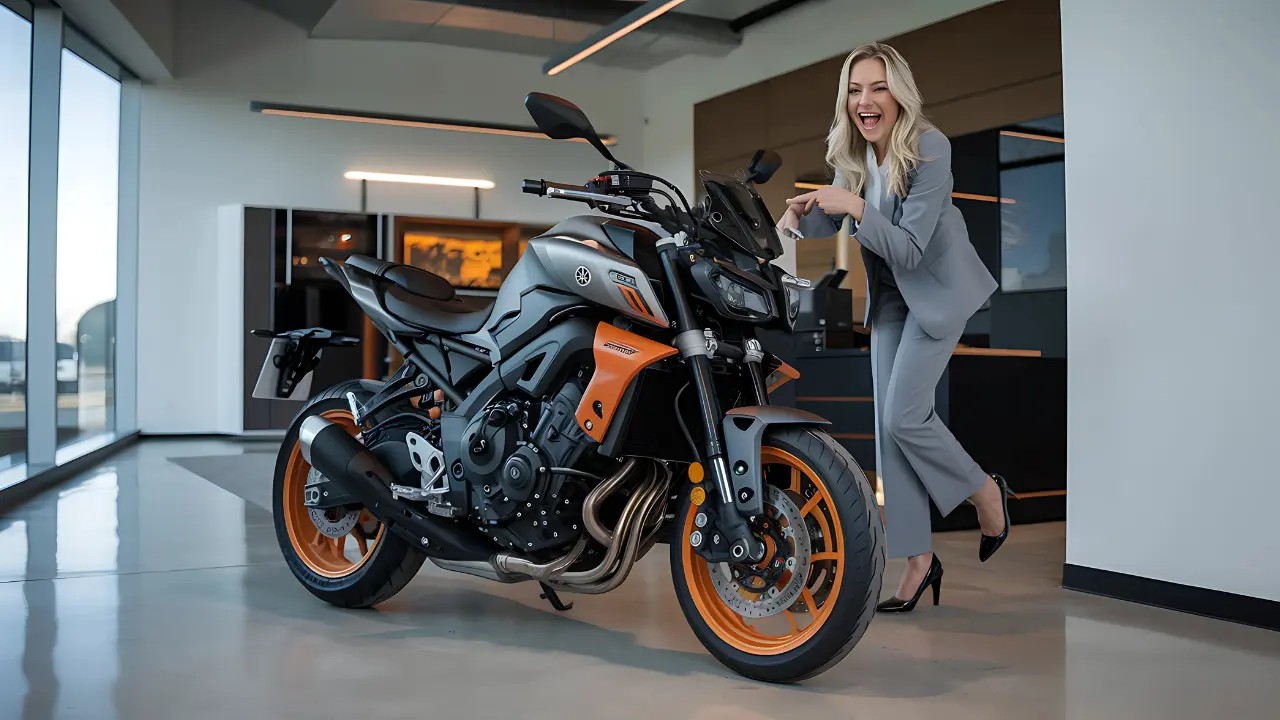 Yamaha MT-03 Teased in India