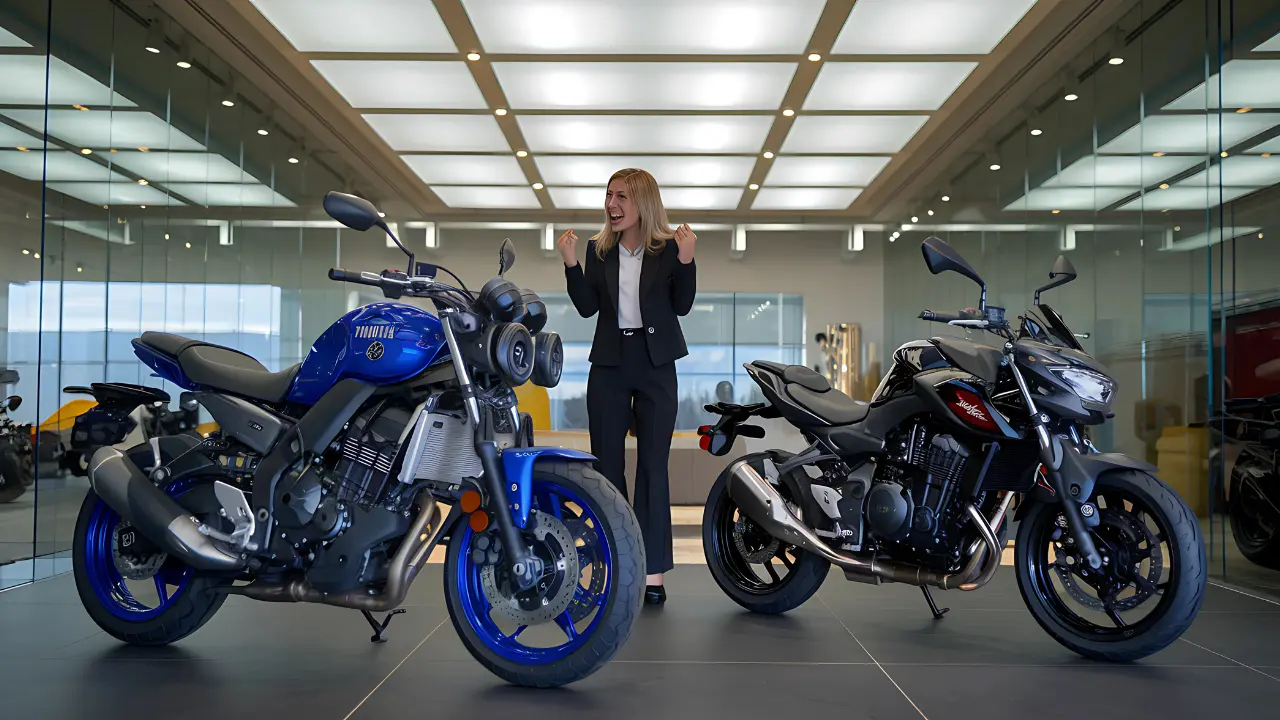 Yamaha MT-15 V2 vs Kawasaki Z125