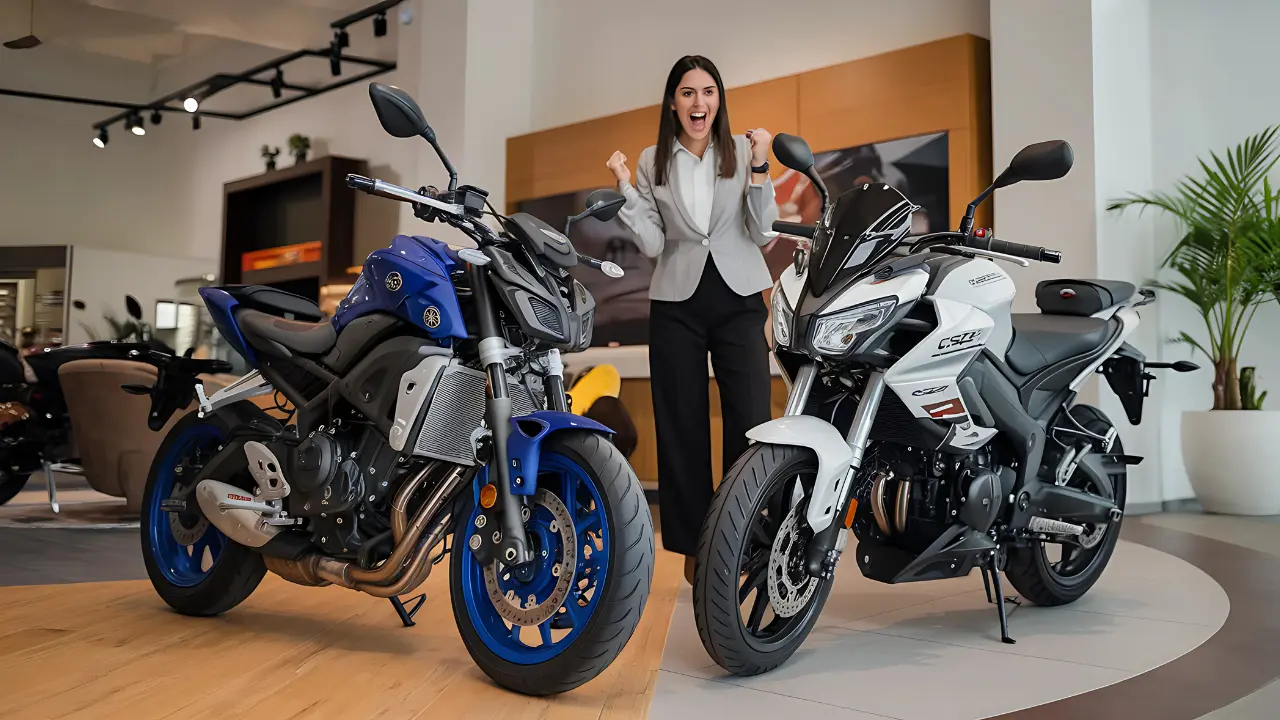 Yamaha MT-15 vs Bajaj Pulsar NS200