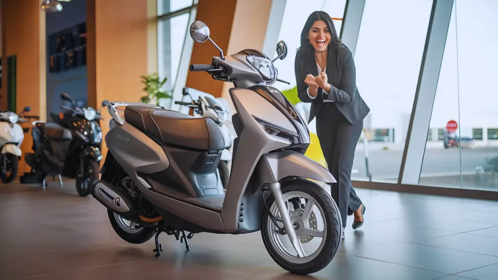 Honda Activa 7G Real-World Mileage Test
