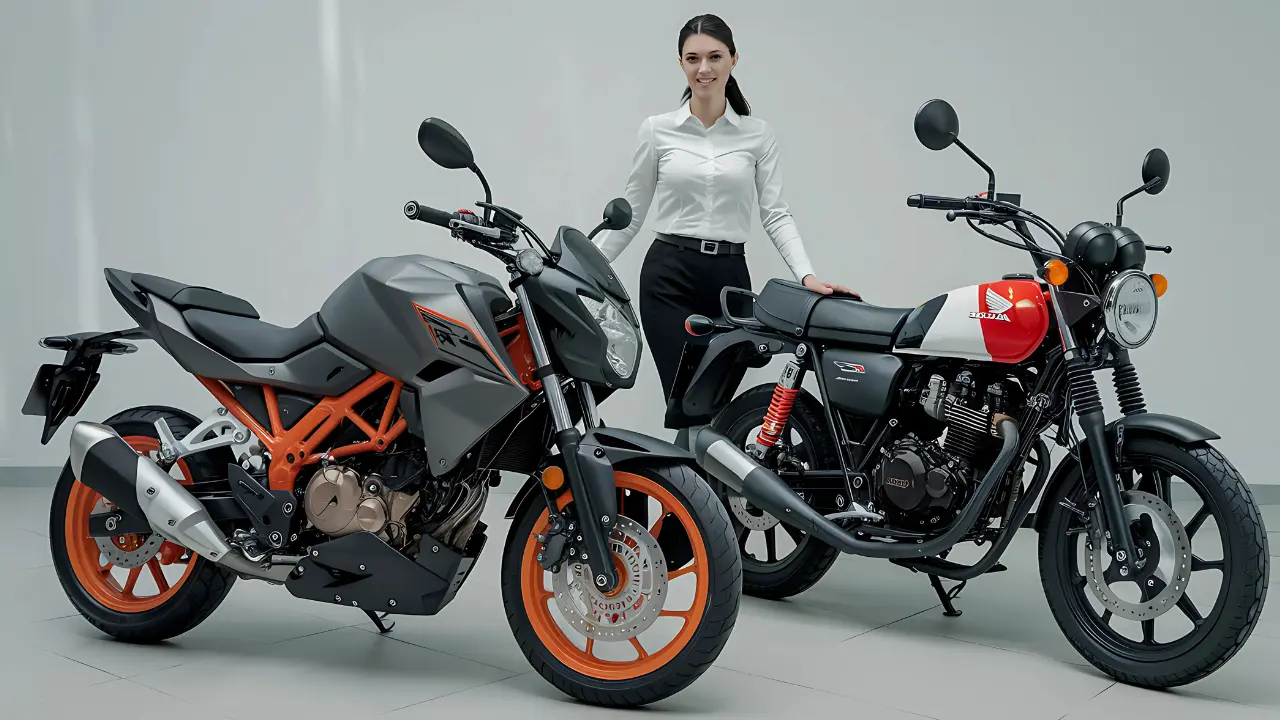 Honda Shine 100 vs TVS Radeon